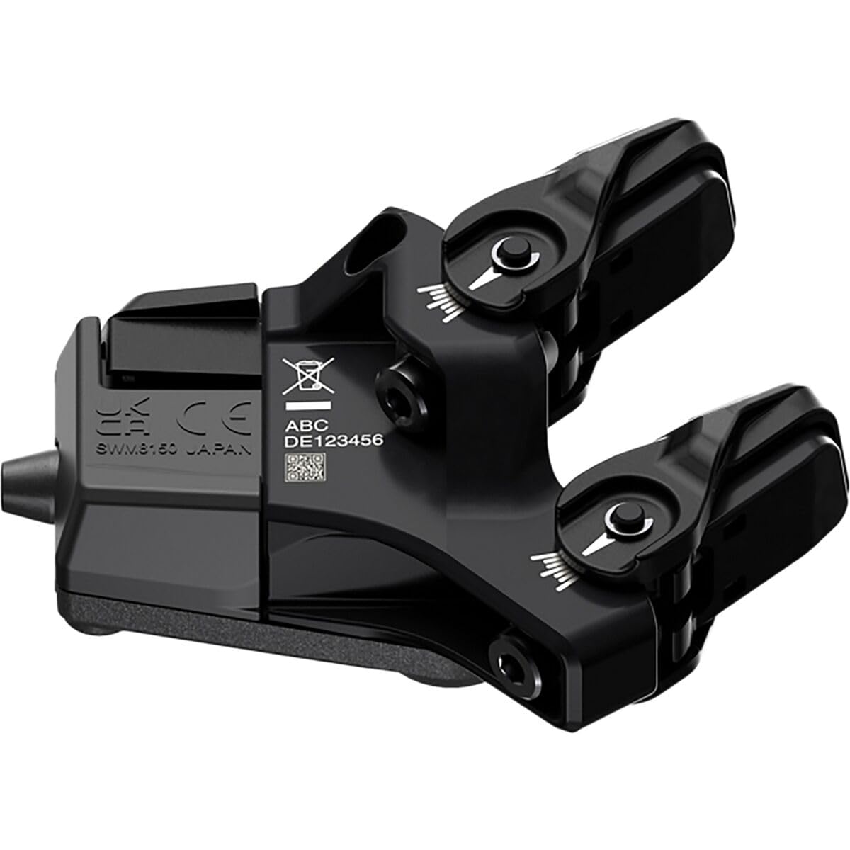Amazon.co.jp: シマノ Xt Sw-M8150 Di2 シフターブラック、リア